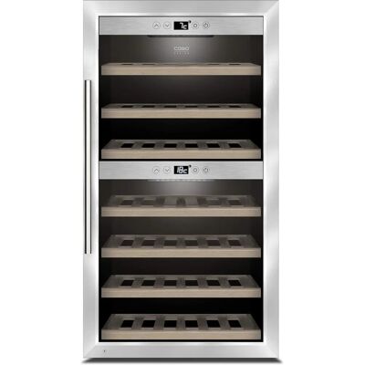 CASO 725 WineComfort 660 Smart - cinza - Temperador de vinho CASO 725 WineComfort 660 Smart - cinza - Temperador de vinho