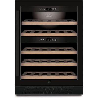CASO WineChef Pro40 - Schwarz Weinkühlschrank CASO WineChef Pro40 - Schwarz Weinkühlschrank
