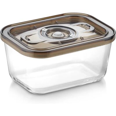 Caso Eco M vakuumbehållare - 800 ml, BPA-fri, Ugnssäker Caso Eco M vakuumbehållare - 800 ml, BPA-fri, Ugnssäker