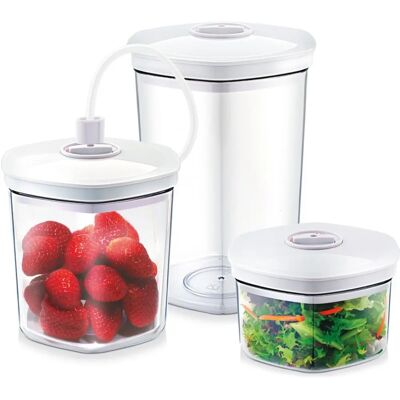 Caso 1260 vacuum sealer accessory - Vacuum sealer container Caso 1260 vacuum sealer accessory - Vacuum sealer container