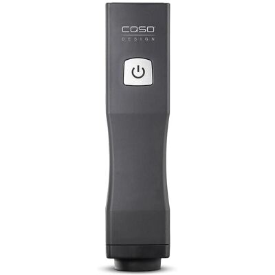 Caso Vacu OneTouch Hand Vacuum Sealer - Vacuum Sealer - Svart Caso Vacu OneTouch Hand Vacuum Sealer - Vacuum Sealer - Svart