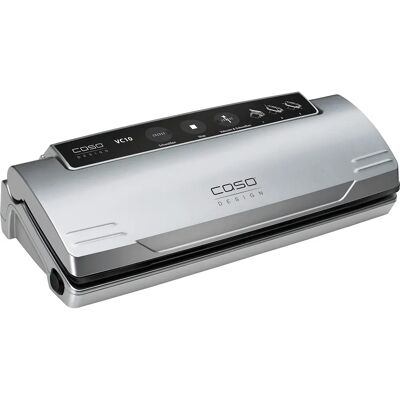 Seladora a vácuo Caso VC 10 - Automática, 30cm, 110W Seladora a vácuo Caso VC 10 - Automática, 30cm, 110W