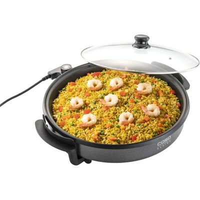 Patelnia Siena Garden Profesjonalna - 240°C - Nieprzywierająca - Podgrzewanie Patelnia Siena Garden Profesjonalna - 240°C - Nieprzywierająca - Podgrzewanie