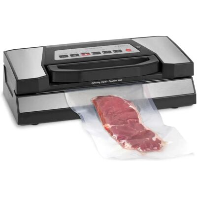 CASO Vacuümsealer - Model 1527 VRH 690 - Verstelbaar & Dubbelsluiting CASO Vacuümsealer - Model 1527 VRH 690 - Verstelbaar & Dubbelsluiting