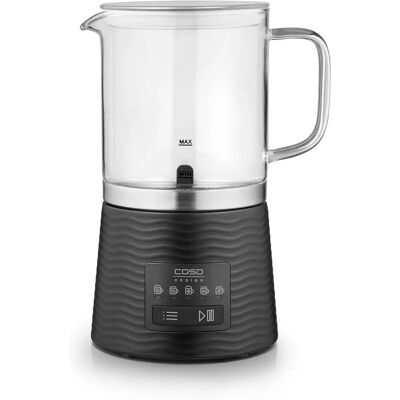 Caso CappuLatte Milk Frother - Automatic, Black Caso CappuLatte Milk Frother - Automatic, Black