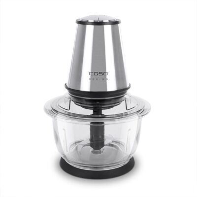Caso UZ 400 - Stainless Steel Food Chopper Caso UZ 400 - Stainless Steel Food Chopper