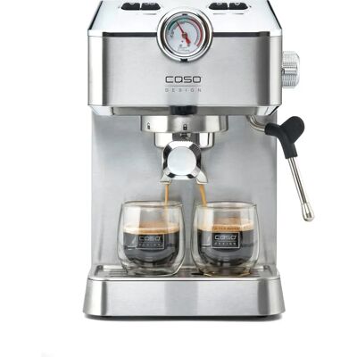 CASO Espresso Machine 1820 Gourmet CASO Espresso Machine 1820 Gourmet