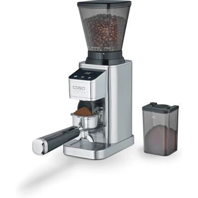 Caso Coffee Grinder Barista Chef - Stainless Steel - 250g - Coffee Grinder Caso Coffee Grinder Barista Chef - Stainless Steel - 250g - Coffee Grinder