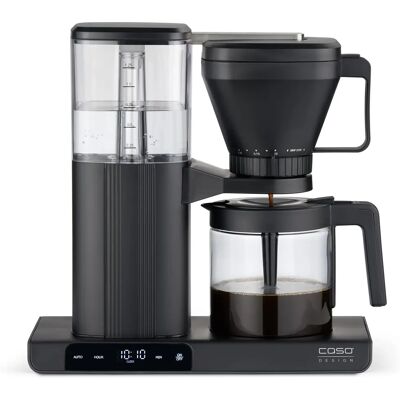 CASO Kaffeemaschine AromaSense - SCHWARZ CASO Kaffeemaschine AromaSense - SCHWARZ