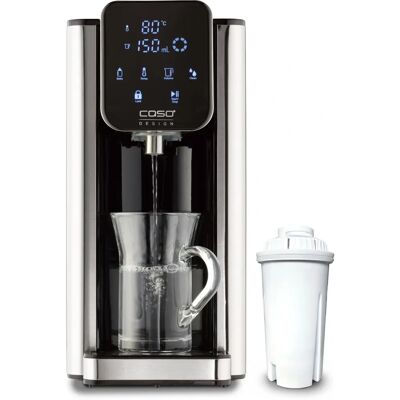 Caso Design HW 660 - Μαύρο - Διανεμητής ζεστού νερού Caso Design HW 660 - Μαύρο - Διανεμητής ζεστού νερού