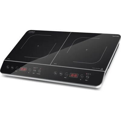 Caso Design Touch 3500 - Noir - plaque à induction Caso Design Touch 3500 - Noir - plaque à induction