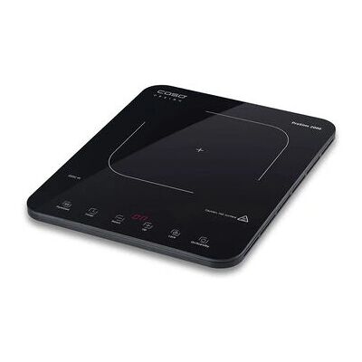 Caso 2236 induction cooktop - 29cm, 1 zone Caso 2236 induction cooktop - 29cm, 1 zone