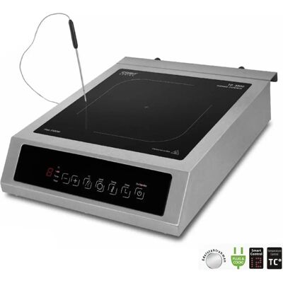 Caso TC 3500 Indukciós főzőlap - Tökéletes hőmérő - 3500W Caso TC 3500 Indukciós főzőlap - Tökéletes hőmérő - 3500W