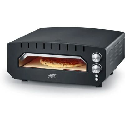 Caso Pizza Chef 400 - Piekarnik do pizzy - 2000W, Czarny Caso Pizza Chef 400 - Piekarnik do pizzy - 2000W, Czarny