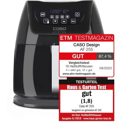 Caso Air Fryer 3179 Caso Air Fryer 3179