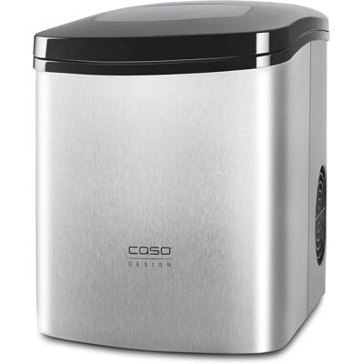 Caso 3304 Máquina de Hielo - Rápido y Durable - Acero Inoxidable Caso 3304 Máquina de Hielo - Rápido y Durable - Acero Inoxidable