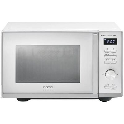 Caso HCMG 25 Ceramic Chef Mikroaaltouuni 900 W hopea Caso HCMG 25 Ceramic Chef Mikroaaltouuni 900 W hopea