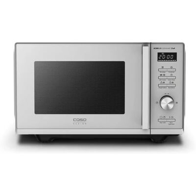 Caso HCMG 25 Ceramic Chef Mikroaaltouuni 900 W hopea Caso HCMG 25 Ceramic Chef Mikroaaltouuni 900 W hopea