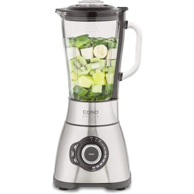 CASO Power Blender 1800W - 1,75L - Silber - Standmixer CASO Power Blender 1800W - 1,75L - Silber - Standmixer