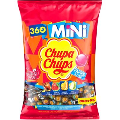 Chupa Chups Mini (2160 g) Chupa Chups Mini (2160 g)