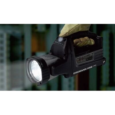 Eisemann HSE 7 Handlampe - Alle Situationen Eisemann HSE 7 Handlampe - Alle Situationen