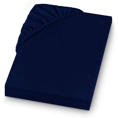 Lenzuola Fitted SETEX Fibre Riciclate - 100x200cm - Resistente e Morbido Lenzuola Fitted SETEX Fibre Riciclate - 100x200cm - Resistente e Morbido