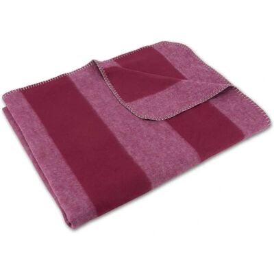 SETEX Kuscheldecke - Weiche Streifen Wohndecke SETEX Kuscheldecke - Weiche Streifen Wohndecke