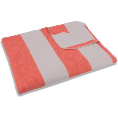 SETEX Kuscheldecke - 150x200cm Weiche Streifen Wohndecke SETEX Kuscheldecke - 150x200cm Weiche Streifen Wohndecke