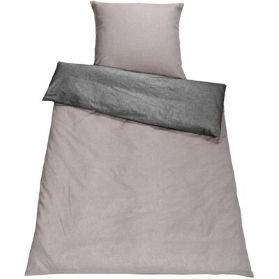 SETEX Chambray Wendebettwäsche - Bettwäsche SETEX Chambray Wendebettwäsche - Bettwäsche