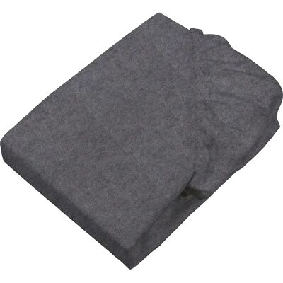 SETEX Melange Spannbettlaken - Weiches und Strapazierfähiges Bettlaken SETEX Melange Spannbettlaken - Weiches und Strapazierfähiges Bettlaken