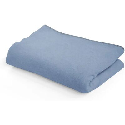 SETEX Kuscheldecke - 150x200cm - Blau - Weiche Berührung Wohndecke SETEX Kuscheldecke - 150x200cm - Blau - Weiche Berührung Wohndecke