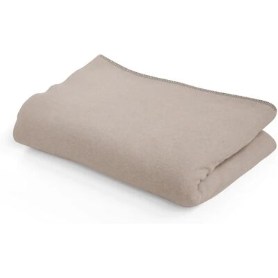 SETEX Kuscheldecke - 150x200cm - Schokobraun - Wohndecke SETEX Kuscheldecke - 150x200cm - Schokobraun - Wohndecke