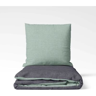 SETEX Feinbiber Linge de lit réversible - Wendebettwäsche SETEX Feinbiber Linge de lit réversible - Wendebettwäsche