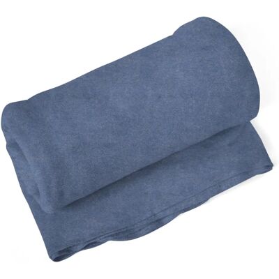 Deutsche SETEX Melange Woll-Decke - 150x200cm Deutsche SETEX Melange Woll-Decke - 150x200cm