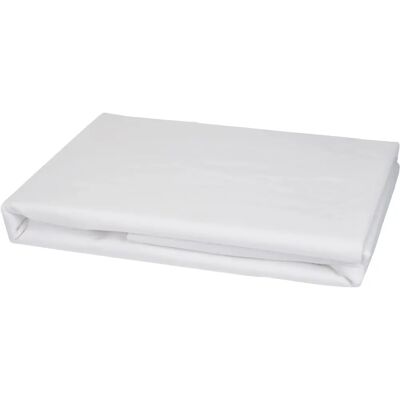 SETEX PU-Sandwich Matratzenschoner - 80x200 cm, Weiß SETEX PU-Sandwich Matratzenschoner - 80x200 cm, Weiß