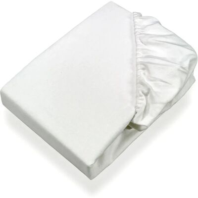 SETEX Matratzenauflage - Allergiker geeignet, Weiß, 90x190cm SETEX Matratzenauflage - Allergiker geeignet, Weiß, 90x190cm
