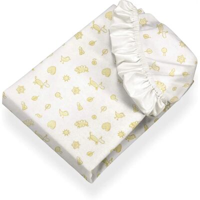 SETEX Protège-matelas Coloré - Accessoire pour Matelas SETEX Protège-matelas Coloré - Accessoire pour Matelas
