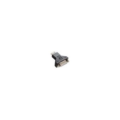 V7 V7E2HDMIMDVIDF-ADPTR Zwart HDMI naar DVI-D Adapter V7 V7E2HDMIMDVIDF-ADPTR Zwart HDMI naar DVI-D Adapter