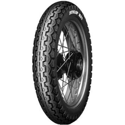 Dunlop TT 100 GP 180/55 ZR17 Takarenkaat - Klassinen tyyli Dunlop TT 100 GP 180/55 ZR17 Takarenkaat - Klassinen tyyli