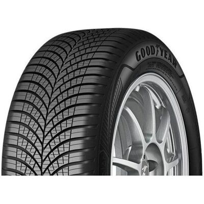 Goodyear Vector 4Seasons 175/65 R14 - Hele Året Dæk Goodyear Vector 4Seasons 175/65 R14 - Hele Året Dæk