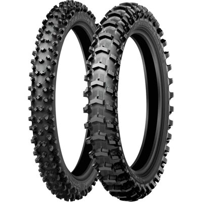 DUNLOP Geomax MX12 Off-road Dæk - 80/100-12 41M TT Bag DUNLOP Geomax MX12 Off-road Dæk - 80/100-12 41M TT Bag