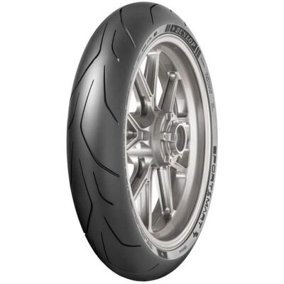 Dunlop Sportsmart TT 120/70 ZR19 Motorradreifen Dunlop Sportsmart TT 120/70 ZR19 Motorradreifen
