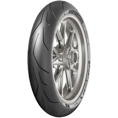 Dunlop Sportsmart TT 170/60 ZR17 - Pneu de Motocicleta Hypersport Dunlop Sportsmart TT 170/60 ZR17 - Pneu de Motocicleta Hypersport