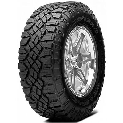 Goodyear Wrangler Duratrac - Off-road Tyre 255/60 R20 113Q XL Goodyear Wrangler Duratrac - Off-road Tyre 255/60 R20 113Q XL