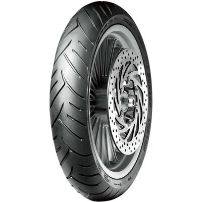 Dunlop ScootSmart 110/70-13 - Motorcykeldæk Dunlop ScootSmart 110/70-13 - Motorcykeldæk