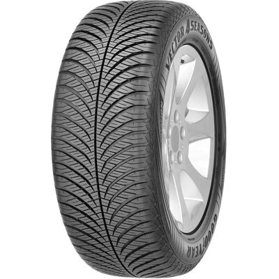 Goodyear Vector 4Seasons G2 - Helårsdæk Goodyear Vector 4Seasons G2 - Helårsdæk