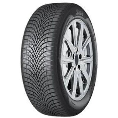 Sava All Weather 205/55 R16 94V - Pneus Quatre Saisons - Publicité Sava All Weather 205/55 R16 94V - Pneus Quatre Saisons - Publicité