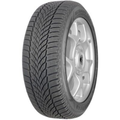 Goodyear UltraGrip Ice 2+ 245/40 R20 99T XL - Vinterdæk Goodyear UltraGrip Ice 2+ 245/40 R20 99T XL - Vinterdæk