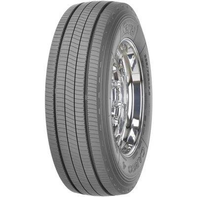 SAVA Cargo 4 215/75 R17.5 135/133 J - Vrachtwagenband SAVA Cargo 4 215/75 R17.5 135/133 J - Vrachtwagenband