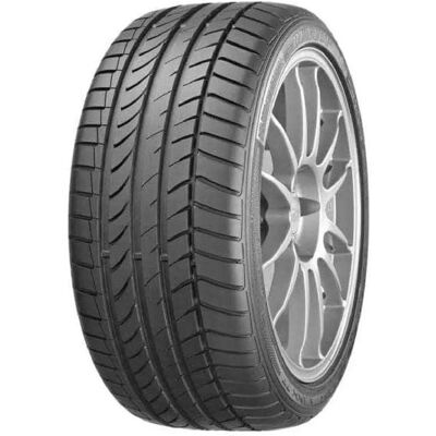 Pneu Dunlop SP SPORT MAXX-TT 235/55ZR17 - Roue - Publicité Pneu Dunlop SP SPORT MAXX-TT 235/55ZR17 - Roue - Publicité